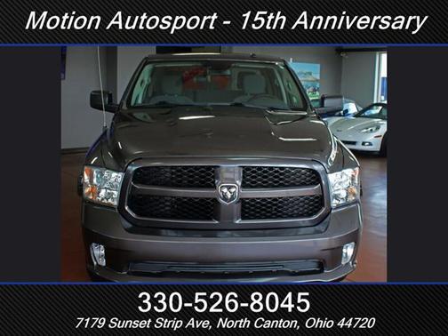 2015 RAM 1500 Tradesman/Express