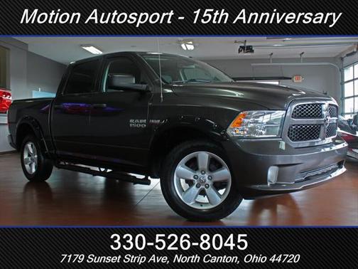 2015 RAM 1500 Tradesman/Express
