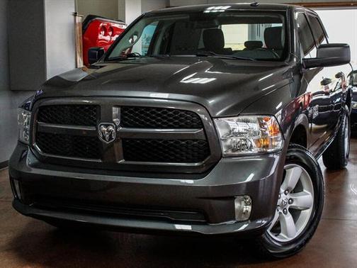 2015 RAM 1500 Tradesman/Express