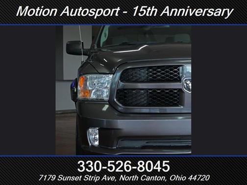 2015 RAM 1500 Tradesman/Express