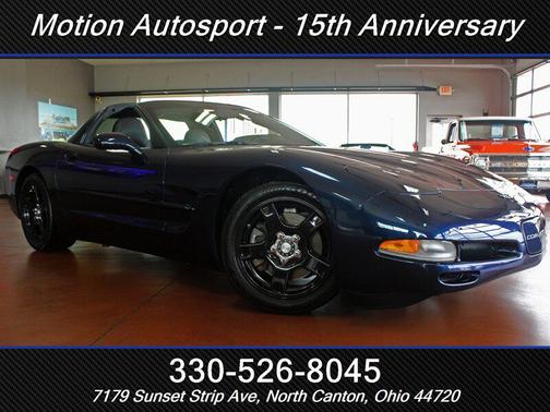 1999 Chevrolet Corvette Base