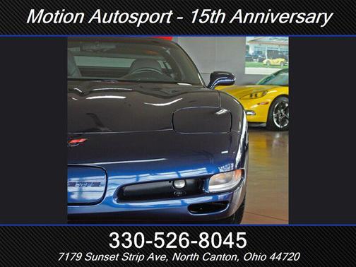 1999 Chevrolet Corvette Base