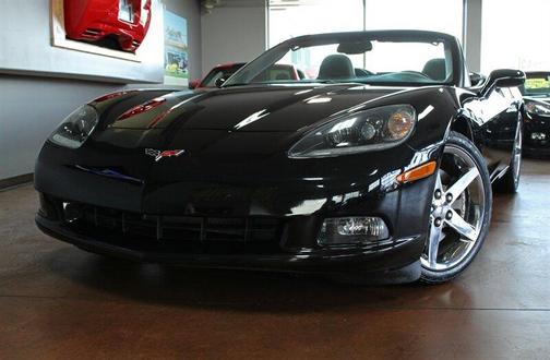 Photo 1 of 49 of 2008 Chevrolet Corvette
