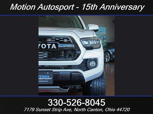 2020 Toyota Tacoma SR