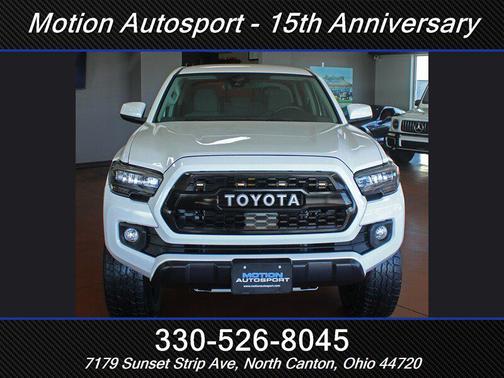 2020 Toyota Tacoma SR