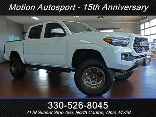 2020 Toyota Tacoma SR