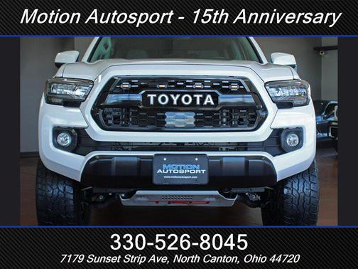 2020 Toyota Tacoma SR