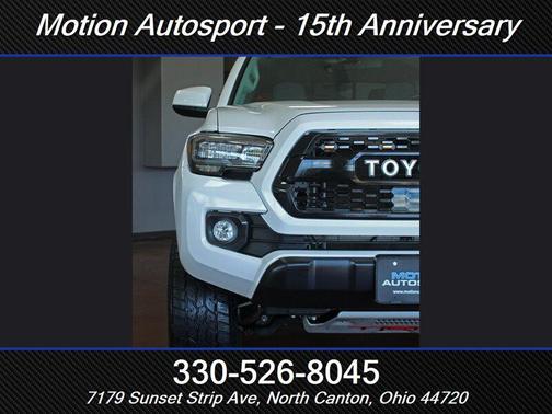 2020 Toyota Tacoma SR