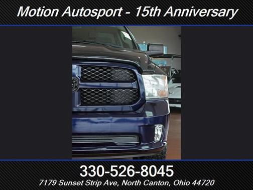 2013 RAM 1500 Tradesman/Express