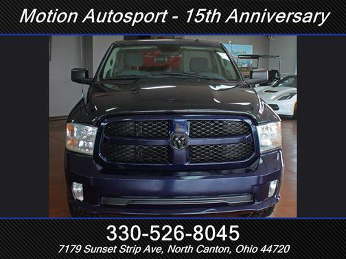2013 RAM 1500 Tradesman/Express