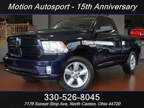 2013 RAM 1500 Tradesman/Express