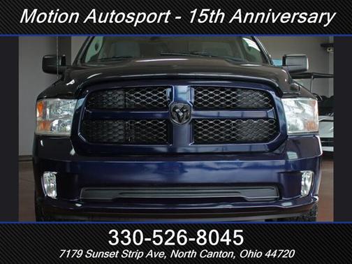2013 RAM 1500 Tradesman/Express