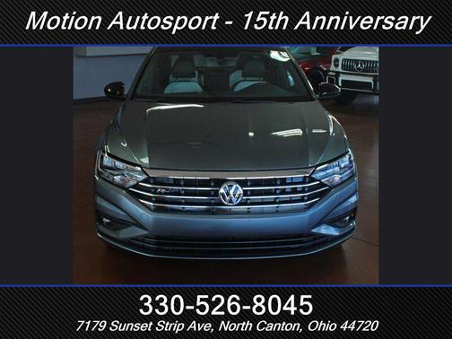 2019 Volkswagen Jetta 1.4T R-Line