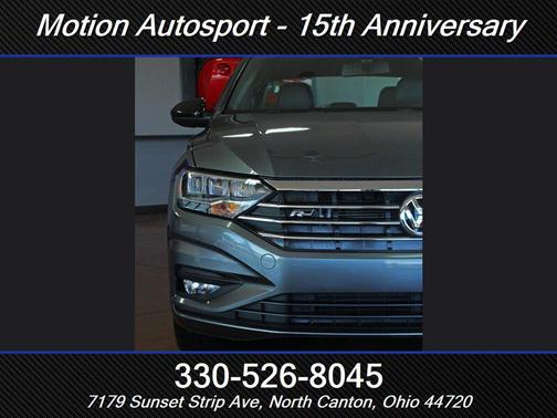 2019 Volkswagen Jetta 1.4T R-Line