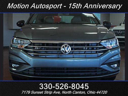 2019 Volkswagen Jetta 1.4T R-Line