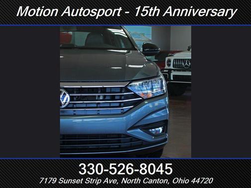 2019 Volkswagen Jetta 1.4T R-Line