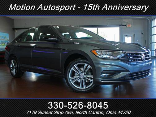 2019 Volkswagen Jetta 1.4T R-Line
