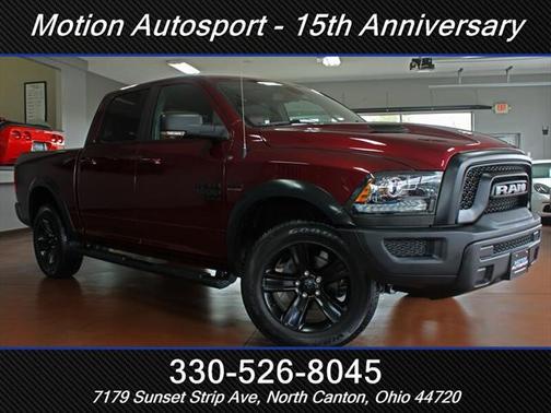 2022 RAM 1500 Classic Warlock