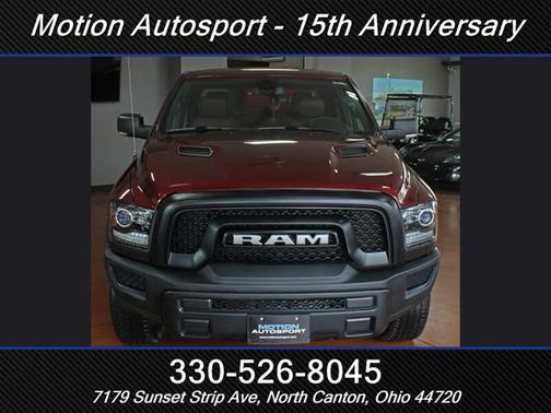2022 RAM 1500 Classic Warlock