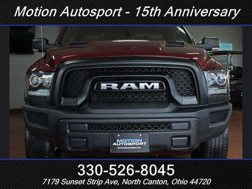 2022 RAM 1500 Classic Warlock