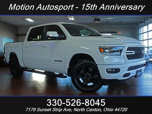 2021 RAM 1500 Sport