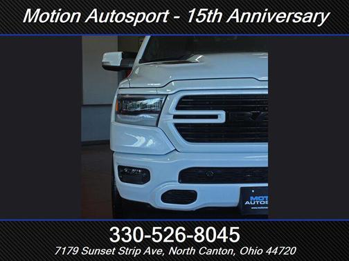 2021 RAM 1500 Sport
