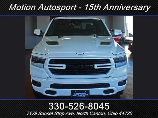 2021 RAM 1500 Sport