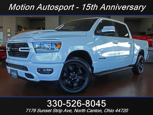 2021 RAM 1500 Sport