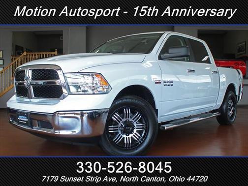 2018 RAM 1500 SLT