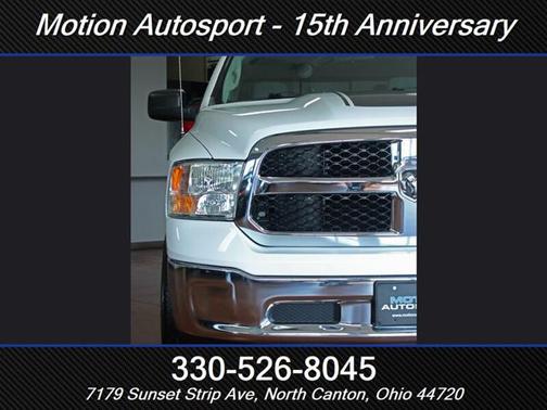 2018 RAM 1500 SLT