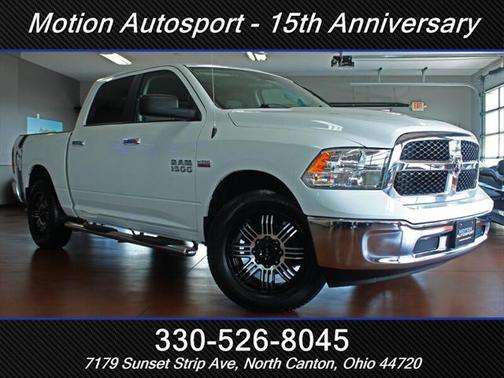 2018 RAM 1500 SLT