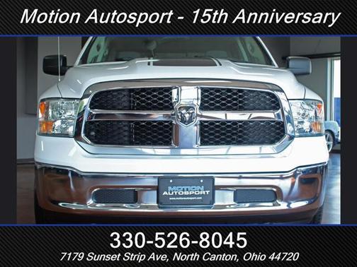 2018 RAM 1500 SLT