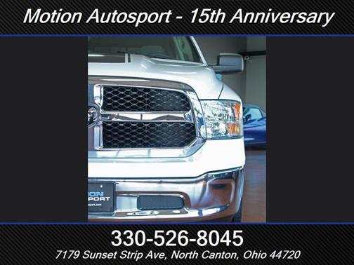 2018 RAM 1500 SLT