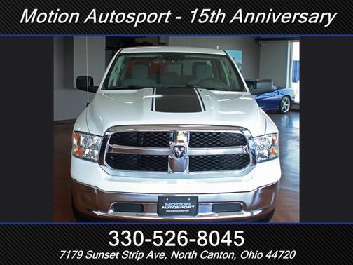2018 RAM 1500 SLT