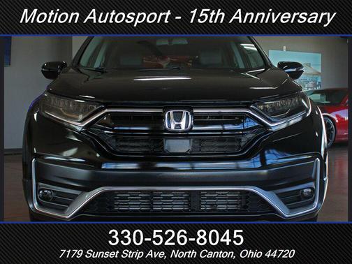 2020 Honda CR-V Touring