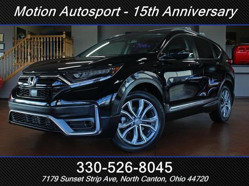 2020 Honda CR-V Touring