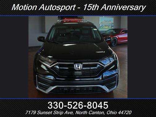 2020 Honda CR-V Touring