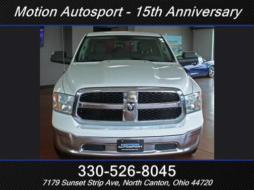 2017 RAM 1500 SLT