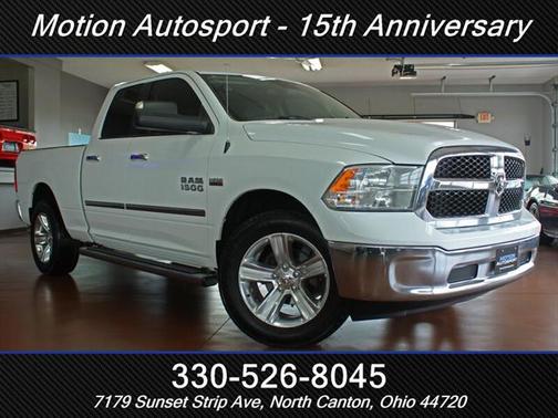 2017 RAM 1500 SLT