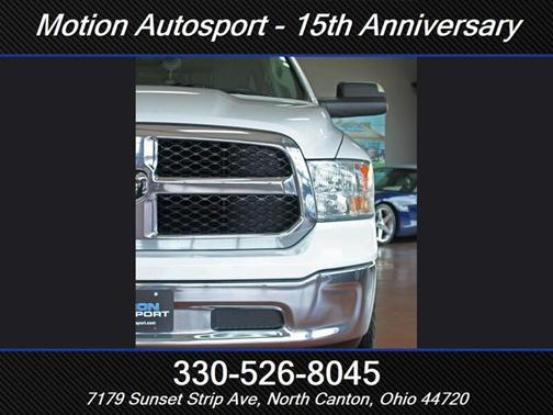 2017 RAM 1500 SLT