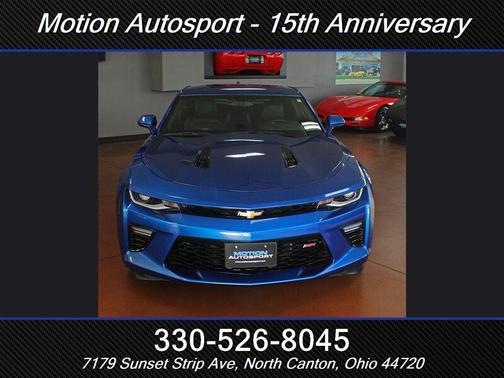 2016 Chevrolet Camaro 2SS