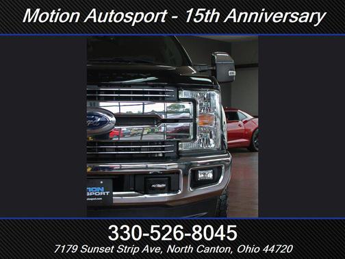 2017 Ford F-250 Lariat
