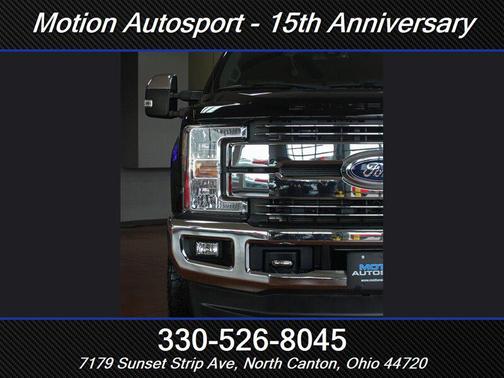2017 Ford F-250 Lariat