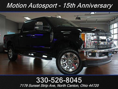 2017 Ford F-250 Lariat