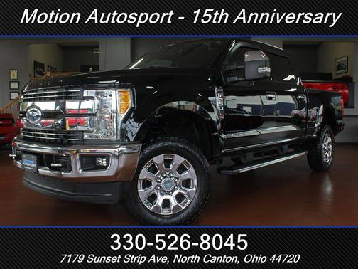 2017 Ford F-250 Lariat