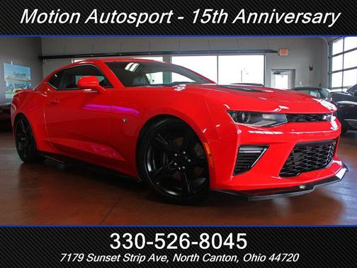 2016 Chevrolet Camaro 2SS