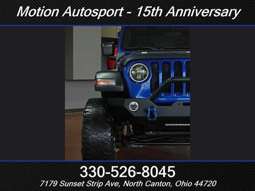 2019 Jeep Wrangler Sport S