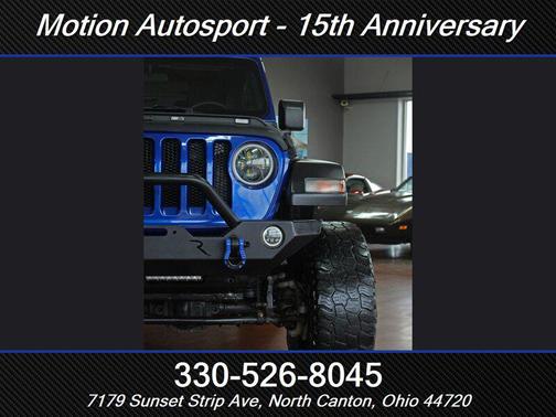 2019 Jeep Wrangler Sport S