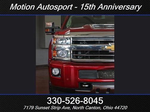 2019 Chevrolet Silverado 2500 High Country