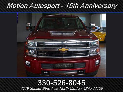 2019 Chevrolet Silverado 2500 High Country